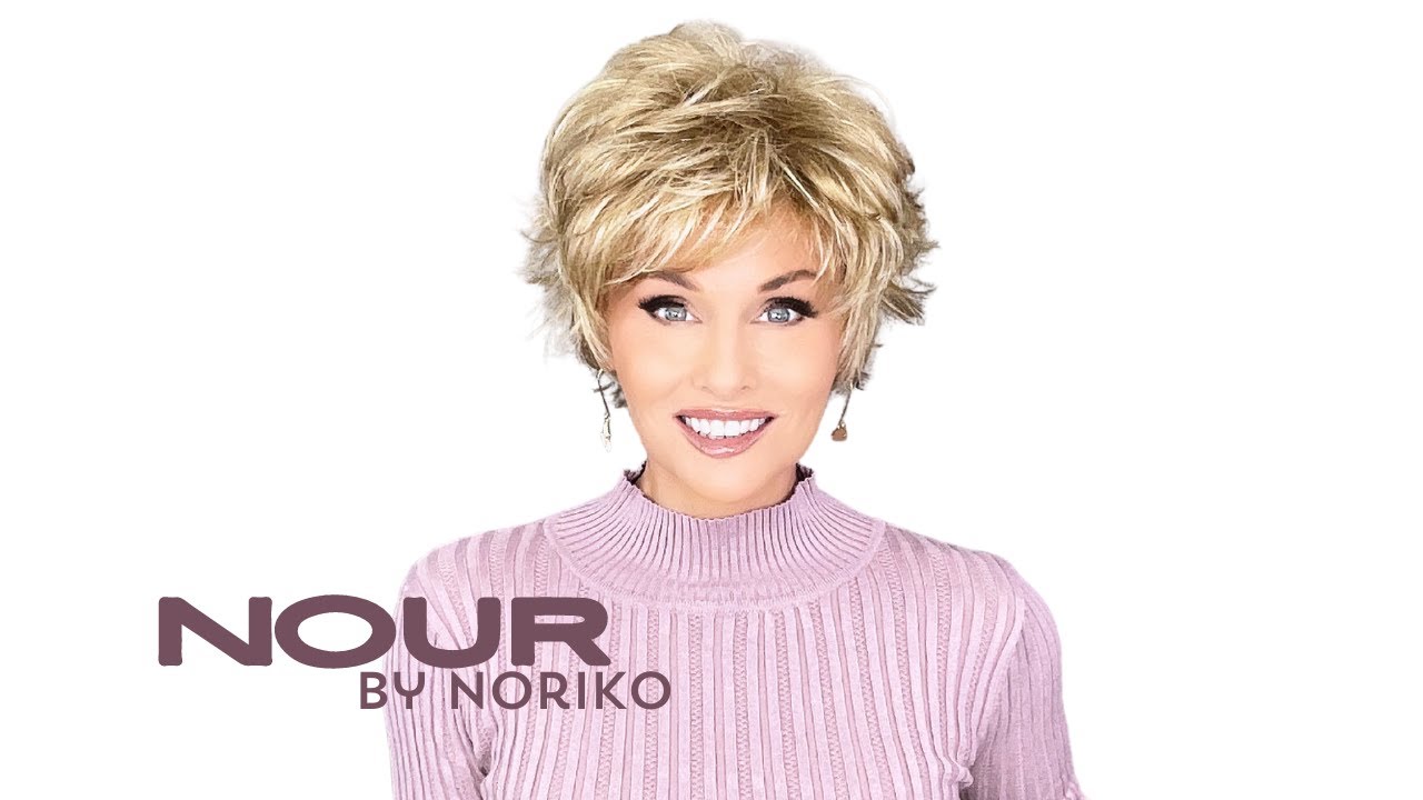 НОВИНКА! Обзор парика Noriko NOUR | Creamy Toffee | ПИКСИ с ИНДИВИДУАЛЬНОСТЬЮ!