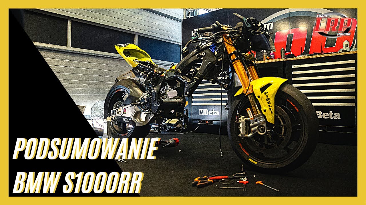CZY BMW S1000RR NADAJE SIĘ DO ENDURANCE? POSUMOWANIE PO SEZONIE 2021