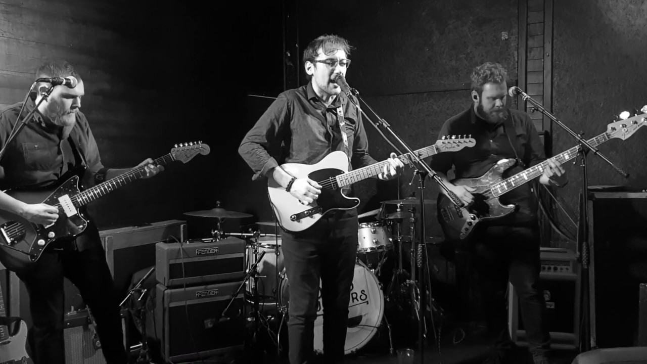 Dead Authors - Hollow live Edge of the Wedge 2020