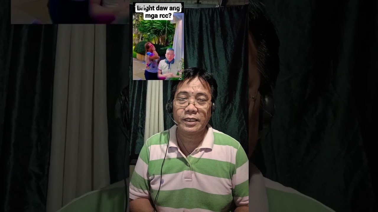 Ang mga Katoliko  sumasamba  sa Rebulto?