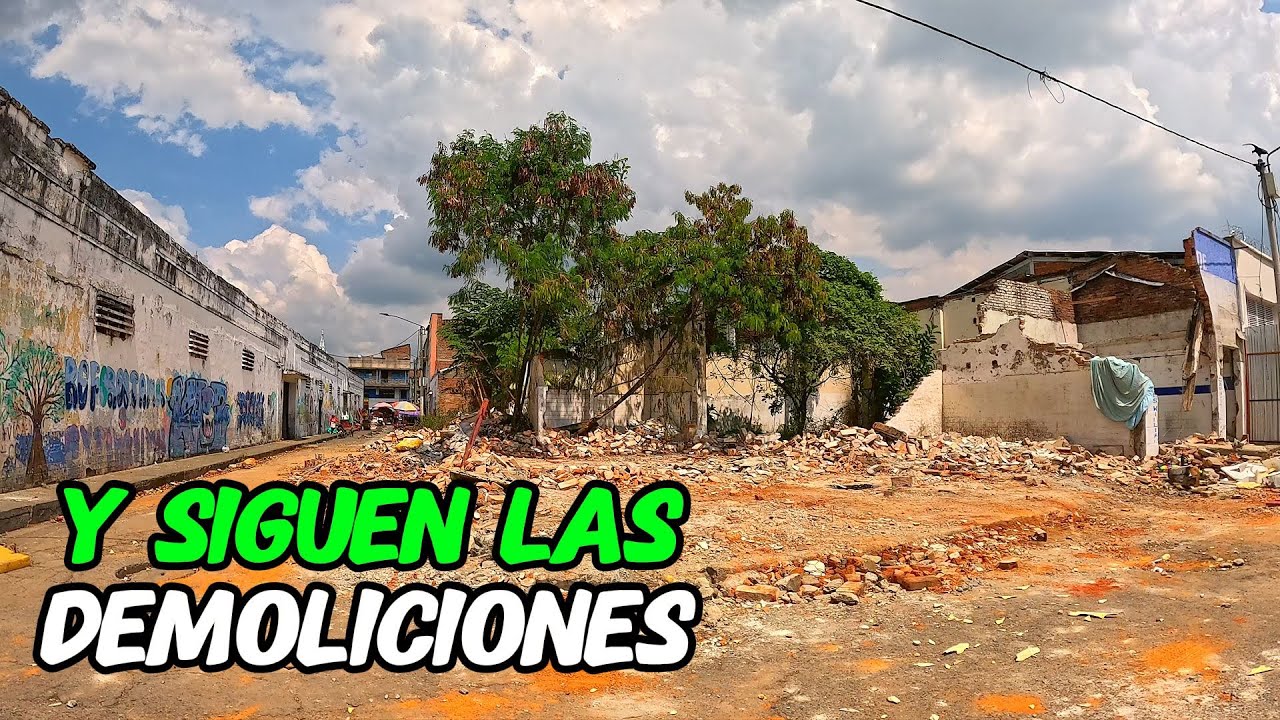 Así Avanza la Obra de Remodelación en Palmira Valle