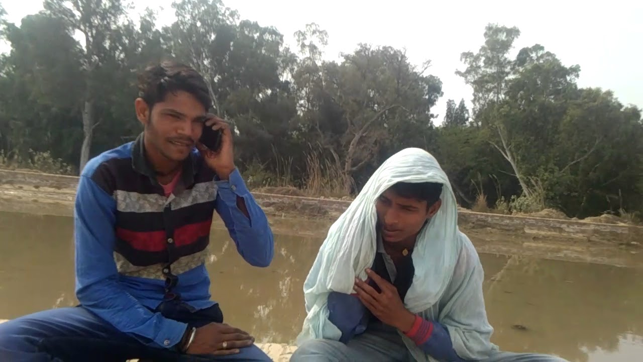 Desi village comedy