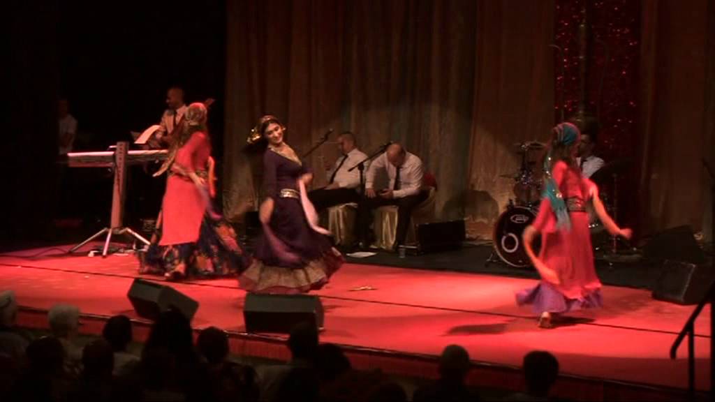 bandari dance \ iris delshad איריס דלשד