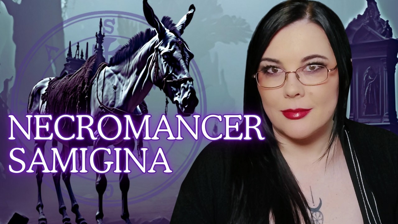 Demystifying Demons! Samigina: Keeper of Hell?