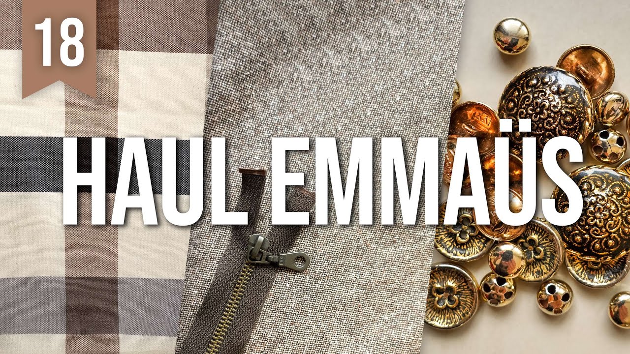 Podcast n°18 | Haul Emmaüs
