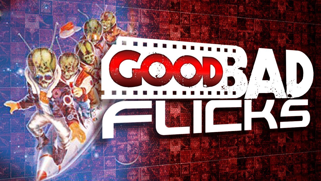 Spaced Invaders - Good Bad Flicks