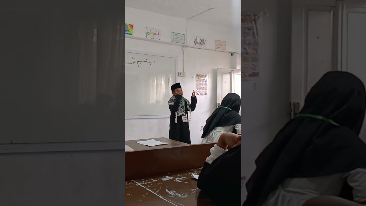 Lomba Pidato Bahasa Arab Porsadin ke-X Tk. Kota Bukittinggi 