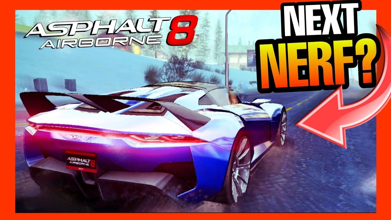 WILL BEAST X BE NERFED?!? | Asphalt 8 Rezvani Beast X Multiplayer Test After Update 48