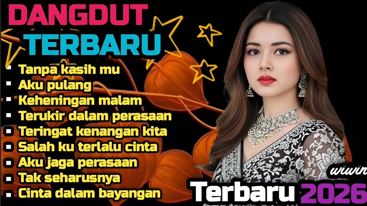 DANGDUT TERBARU 💯 TANPA KASIH MU💫 COCOK UNTUK MENEMANI HARI-HARI MU 