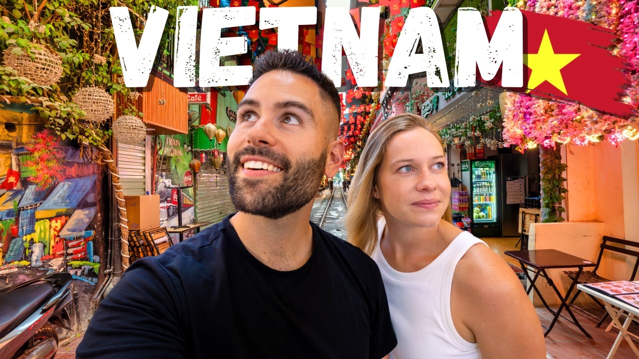 Our First Impressions of Vietnam