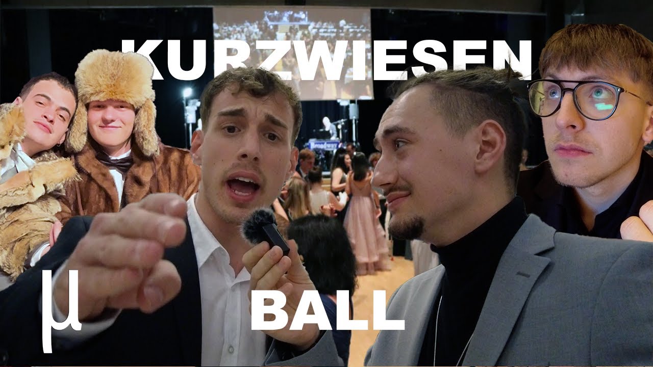 Kurzwiesen Ball 2024 Teil 1 / Eisenstadt / Vlog