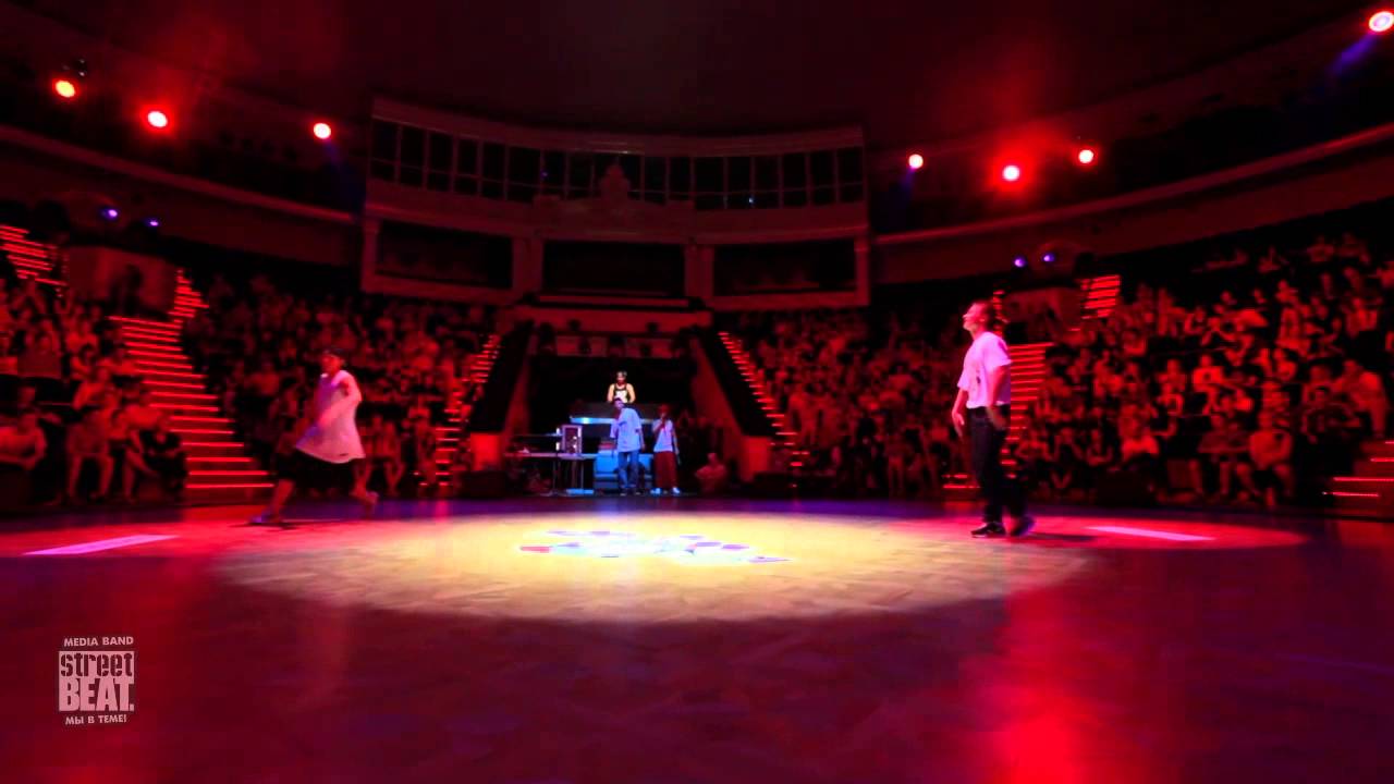 Swatch Dance Battle QuarterFinals / Fantos vs Obowang