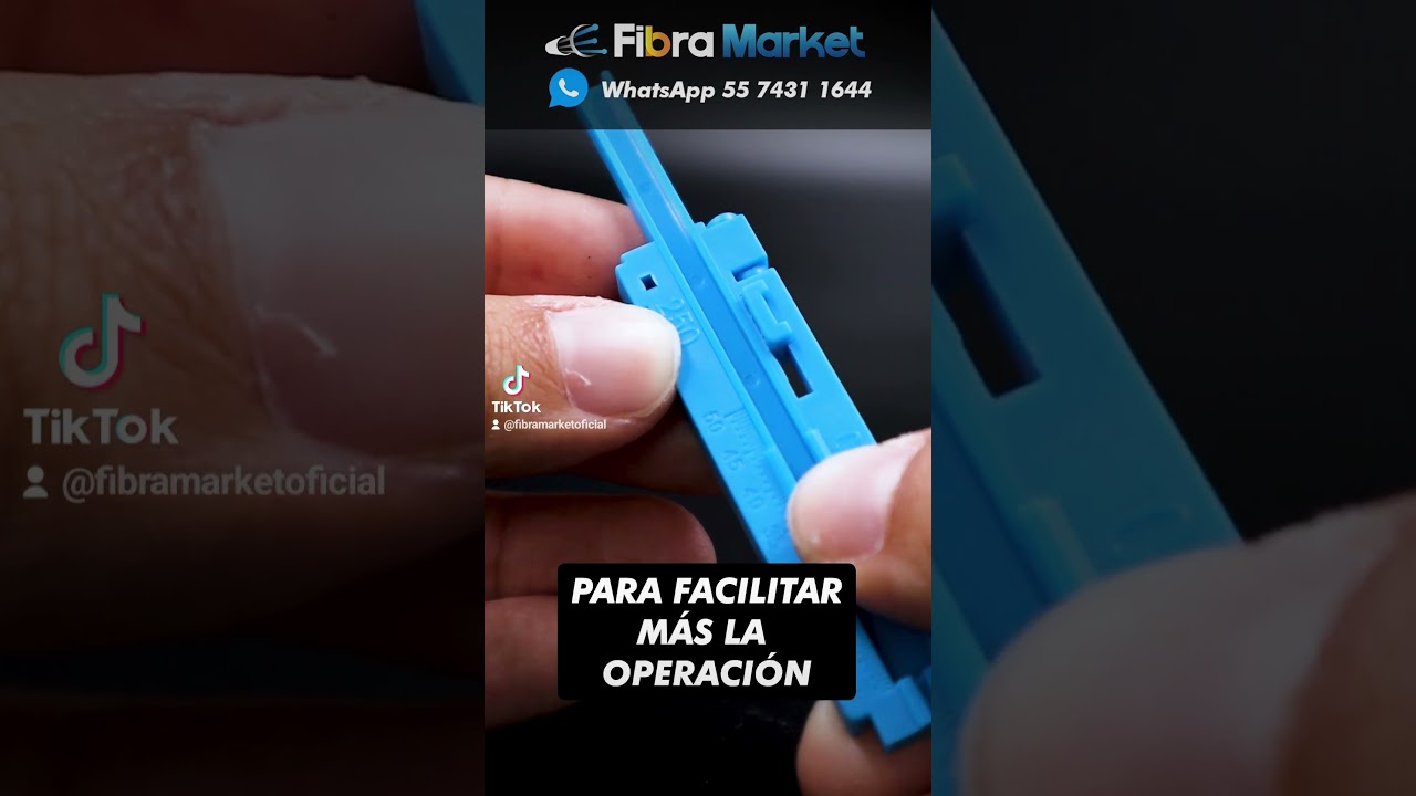 🙌 Una herramienta muy &uacute;til | FibraMarket #Shorts