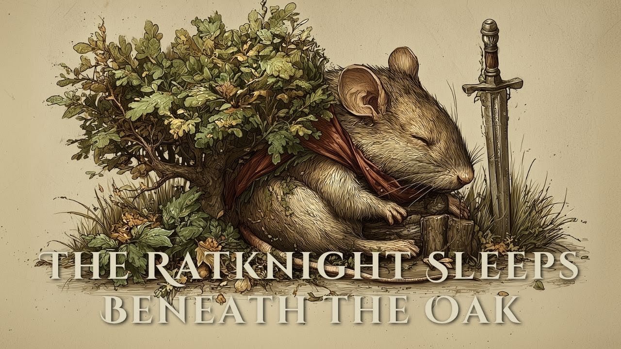 Calm Medieval Music for Rest and Dreams