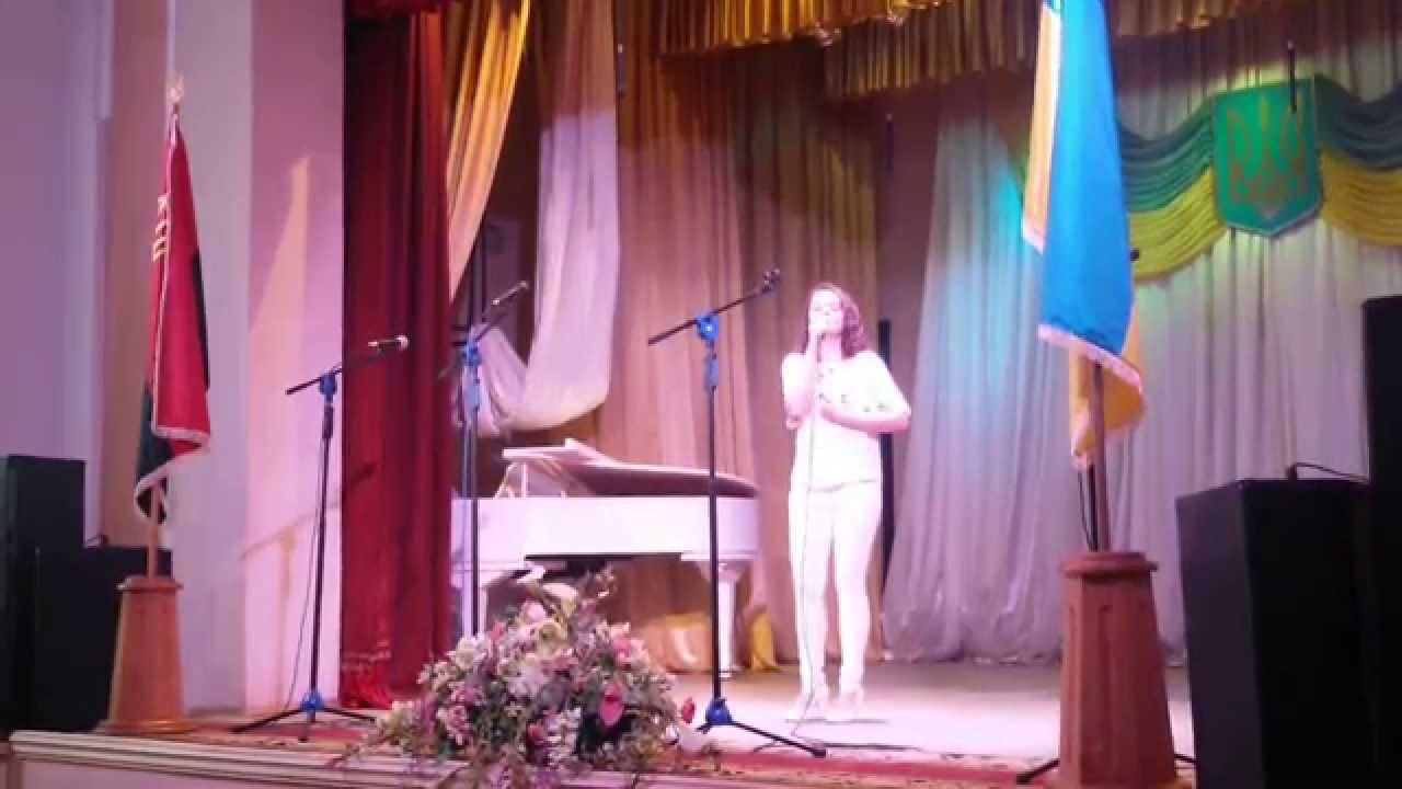 Співає Світлана Данчук