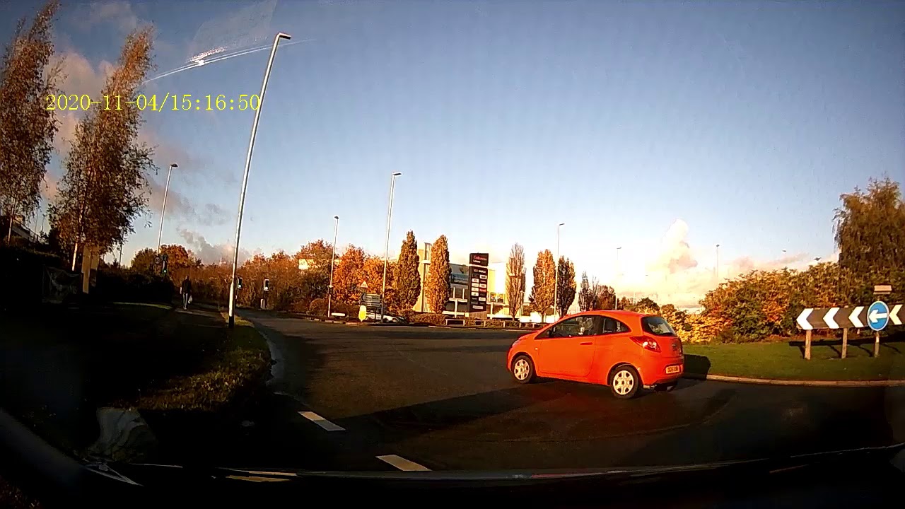 Chester Gates via Rake Lane and Ellesmere Port