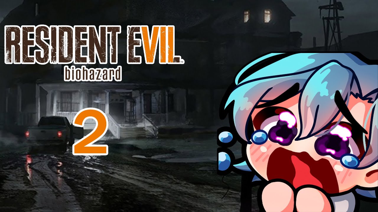 Resident Evil 7. Directo 2. Adiooo, van 2 de 3