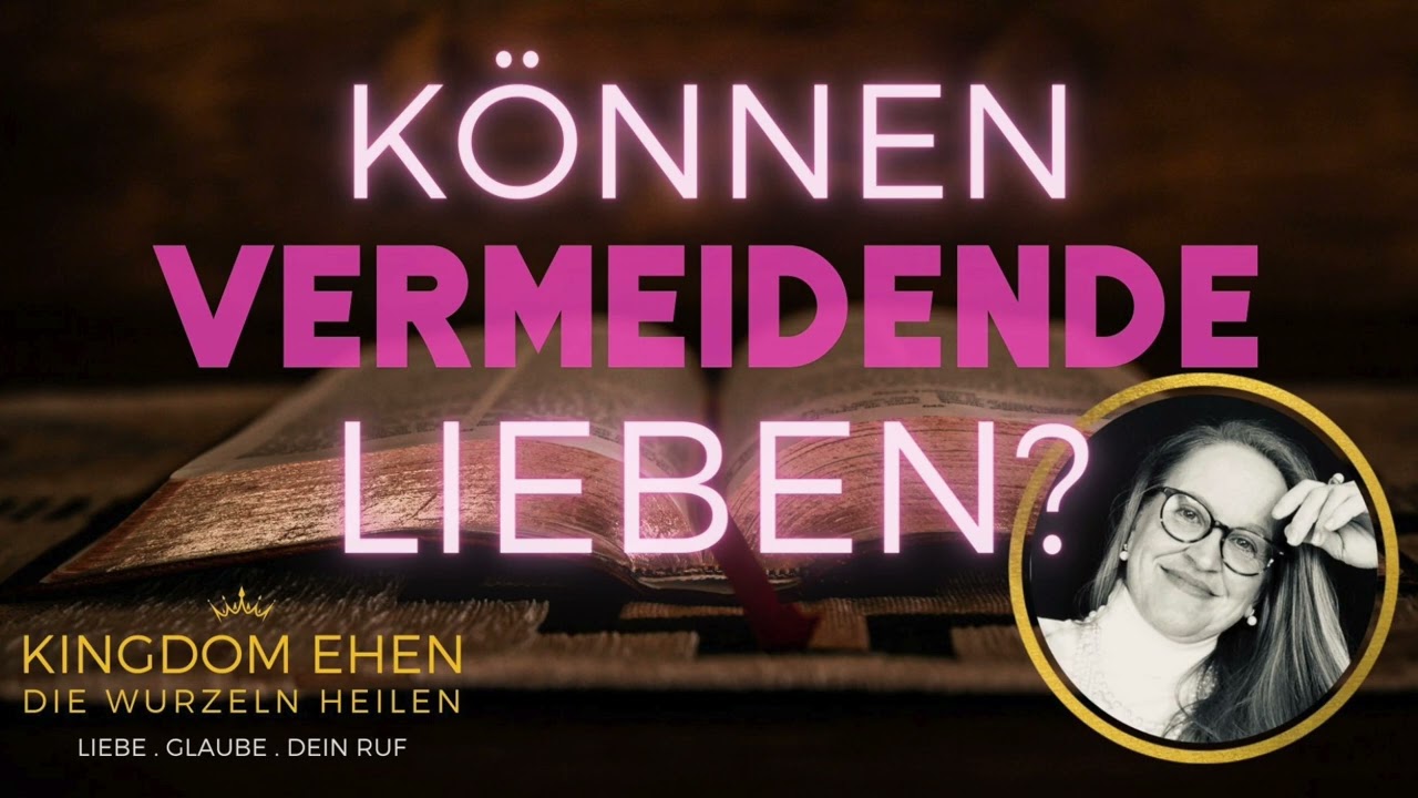 Ist LIEBE überhaupt möglich mit einem VERMEIDENDEN PARTNER?  Kann diese Liebe überleben? RUNNING MEN