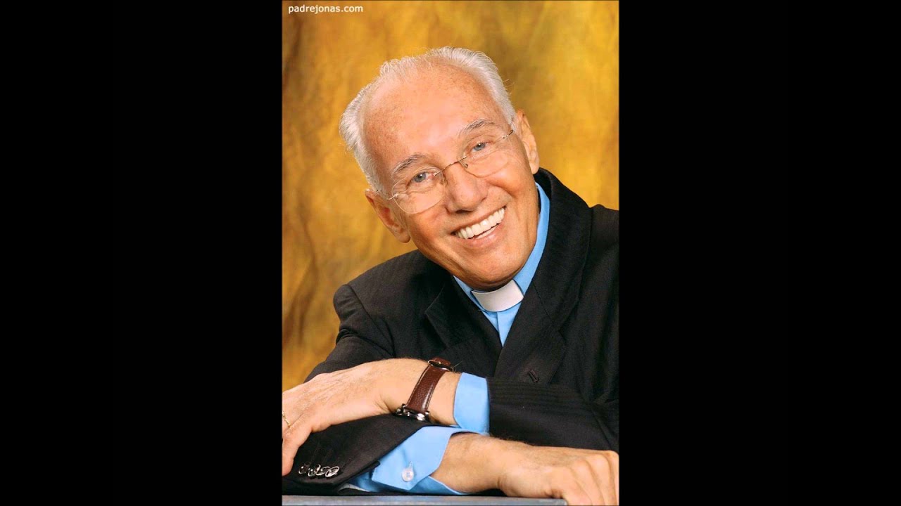 Padre Jonas  -  Tudo Pode Ser Mudado Pela Oração