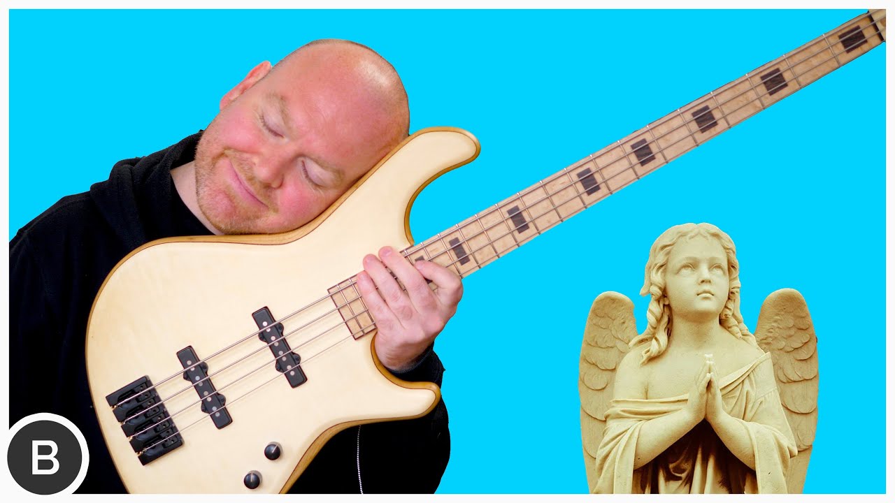 ADAMOVIC SATURN 4 HOLLY CUSTOM BASS