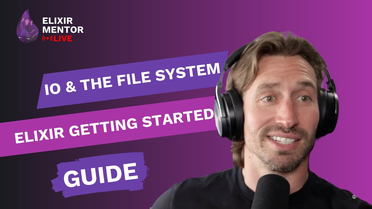 IO and the file system | Elixir Getting Started Guide