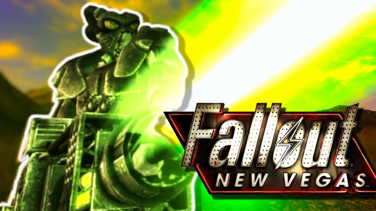 Fallout New Vegas - Heavy Laser Build