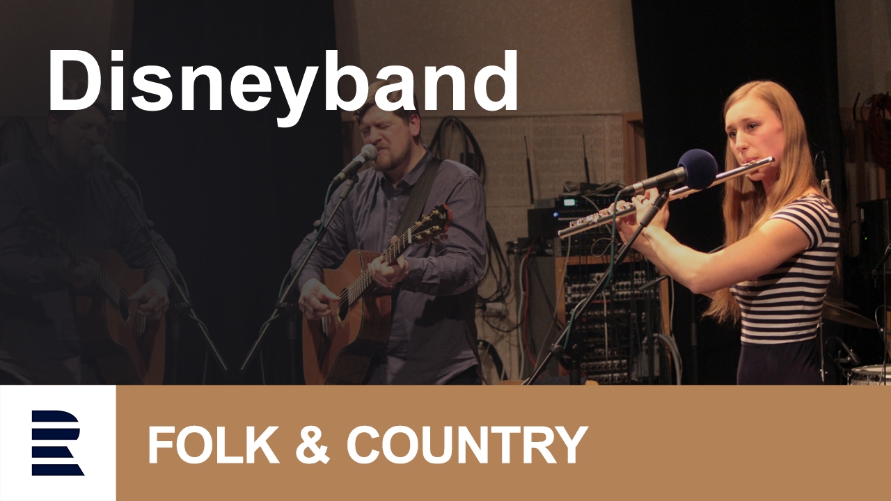 Disneyband v Olomouci