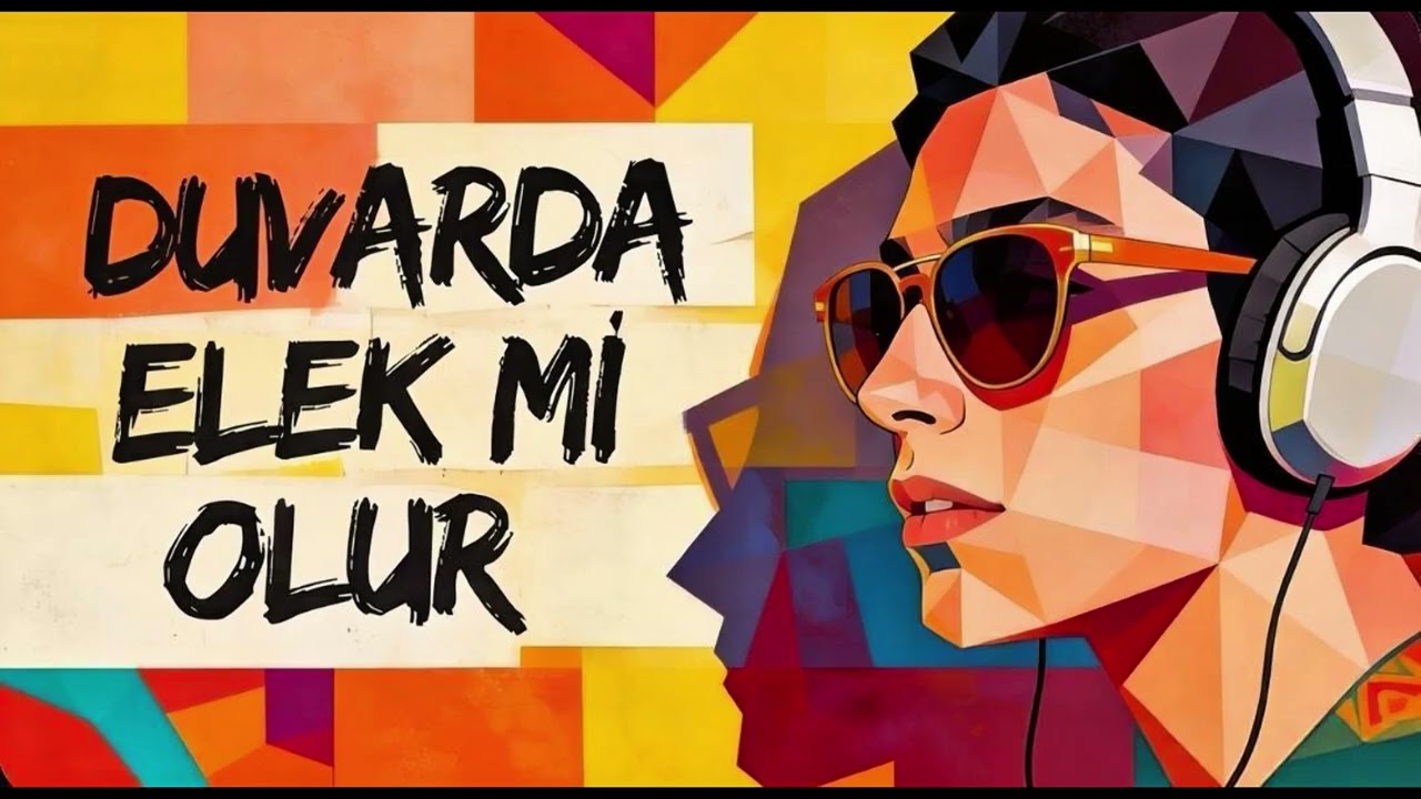 Duvarda Elek Mi Olur (-Modern Folk-Pop Cover-)