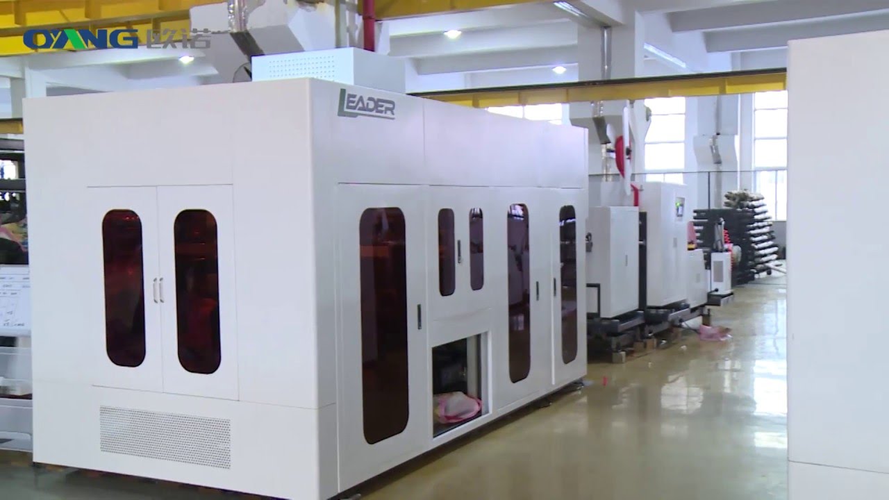 Leader Brand One Time Forming Non Woven Bag Making Machine