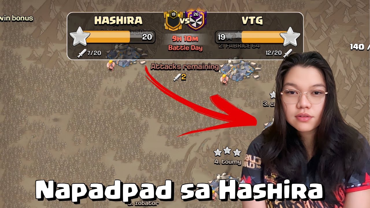 HASHIRA vs VTG | Road to 100 winstreak
