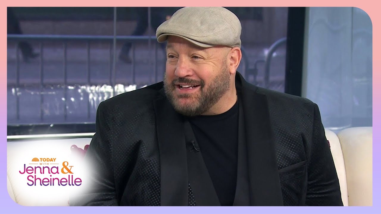 Kevin James Talks ‘Solo Mio,’ Fitness Journey, Comedy Tour, More