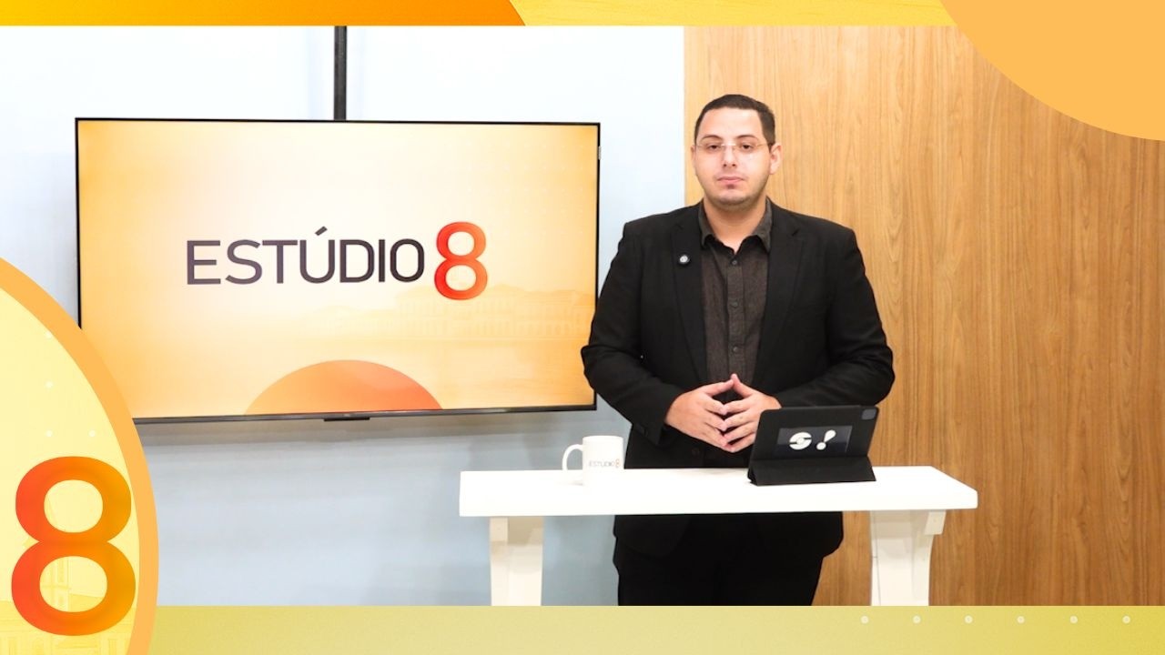 ESTÚDIO 8 - PROGRAMA COMPLETO - 19 02 26'
