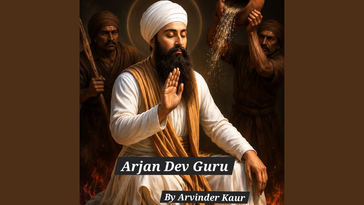 Arjan Dev Guru