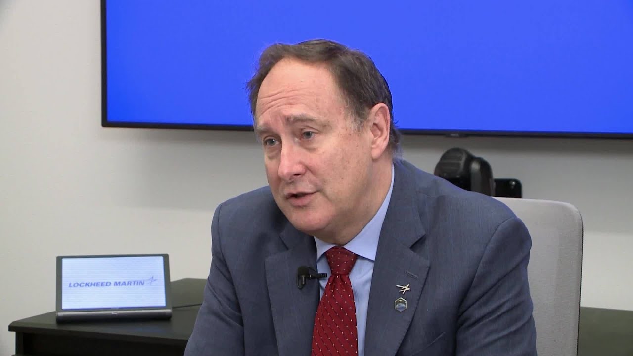 Leadership Perspectives: Robert Lightfoot
