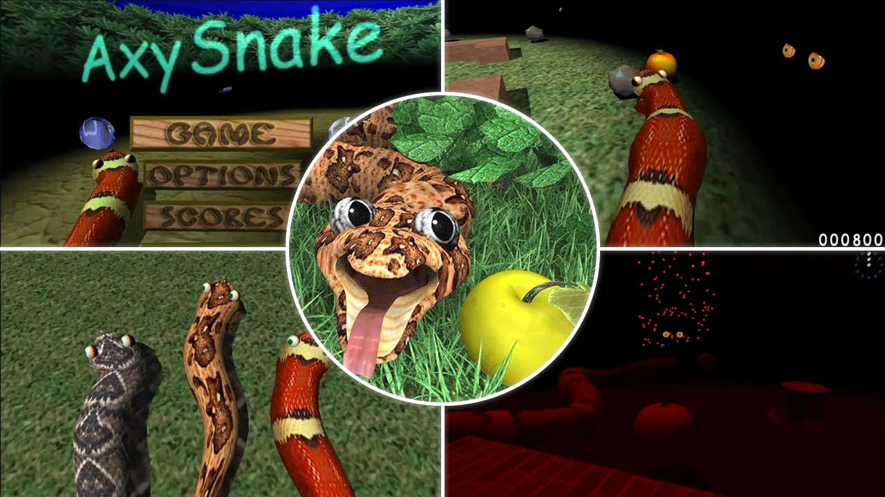 AxySnake (2001)