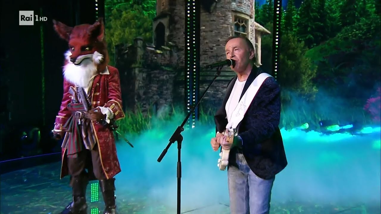 Volpe canta 