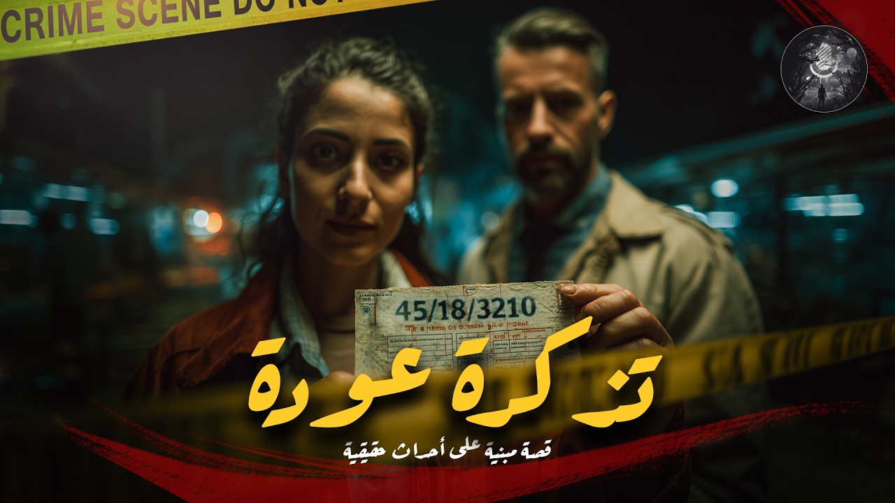 قصة مبنية على أحداث حقيقية لبنت تقابل شخص يغير حياتها ويحقق بقضية غامضة فما سر تاريخ التذكرة الغريب
