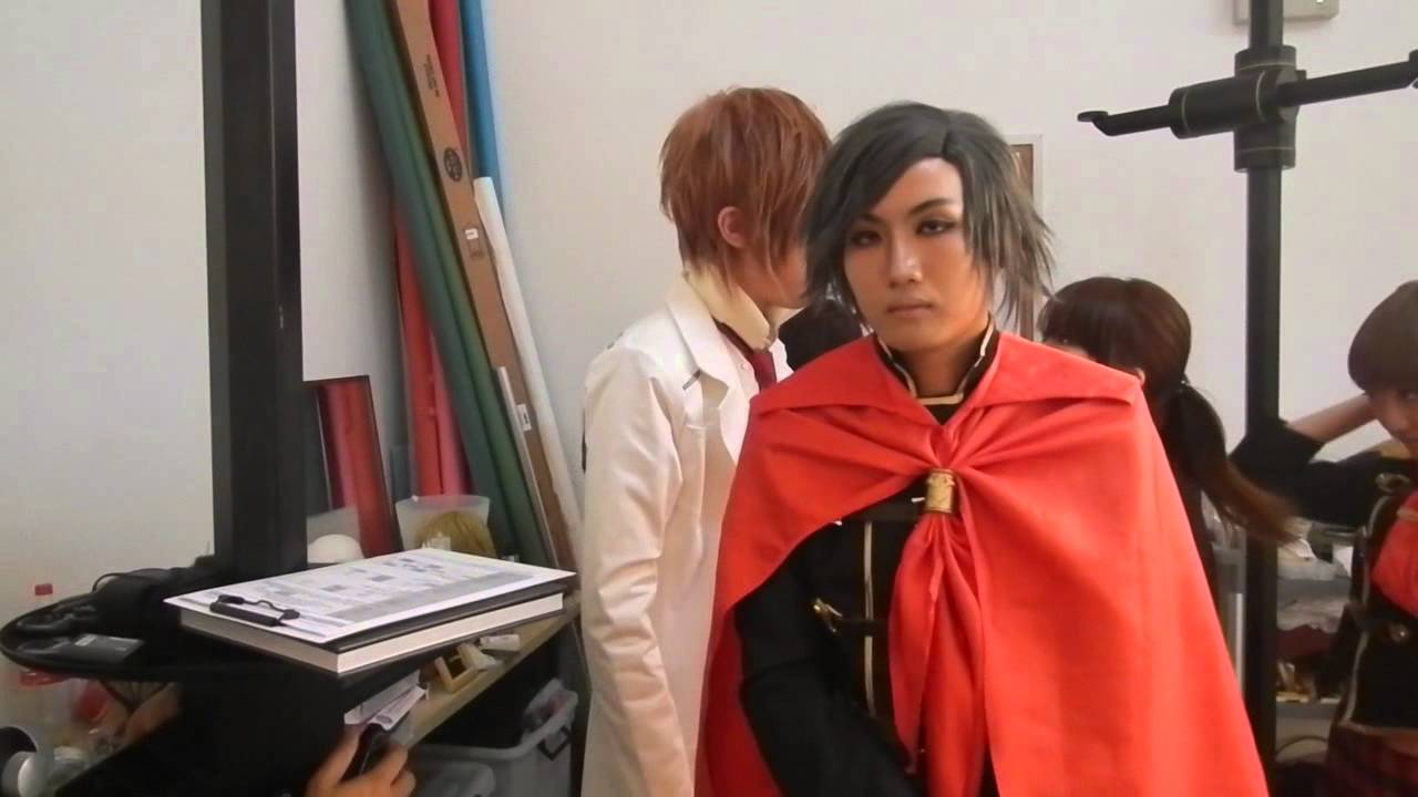 [Behind the Cosplay] Final Fantasy Type-0 II