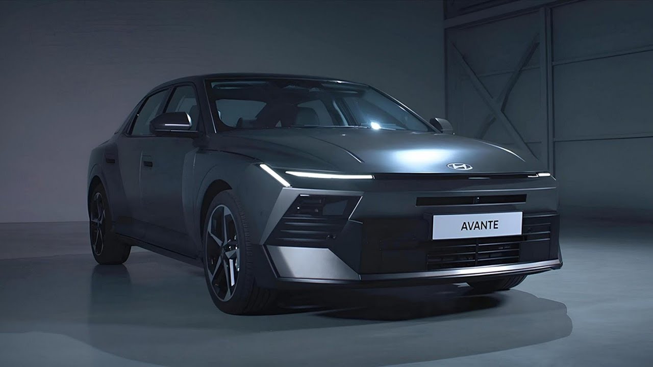 All New Hyundai Elantra (Avante) 2027 - Full Review and Details