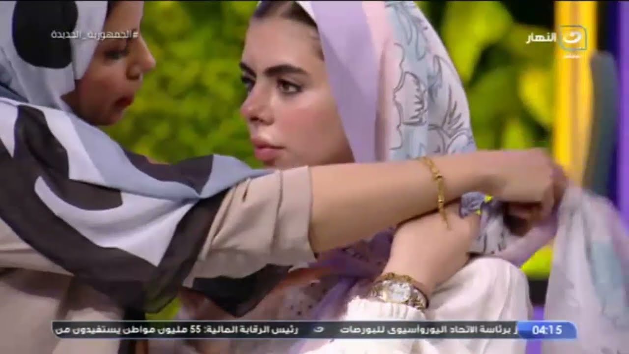 أحدث لفات الطرح بأشكال وأنواع مختلفة للمحجبات