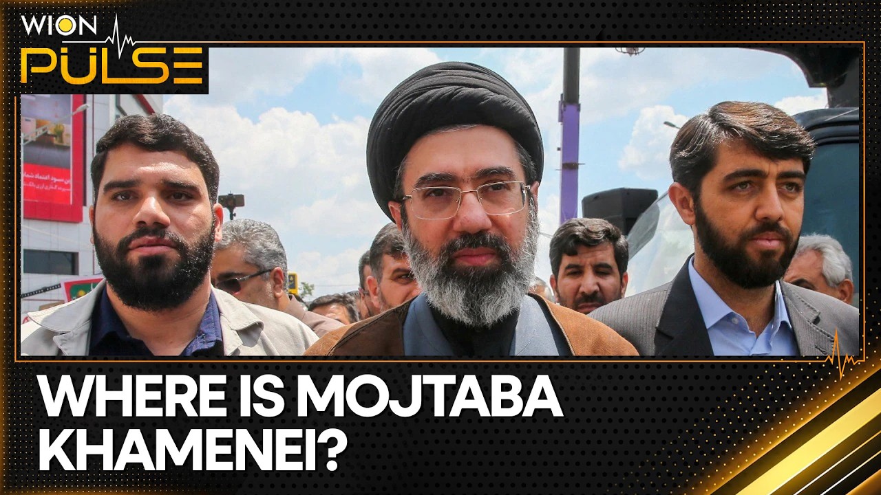 Iran State Media Releases Undated Video Of New Leader | WION