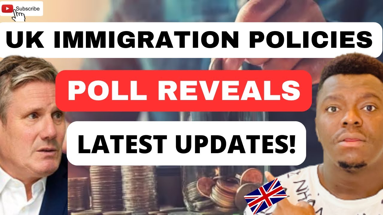 UPDATES ON UK IMMIGRATION RULES 2026 | LATES IMMIGRATION POLL REVEALS THIS ABOUT UK IMMIGRATION!