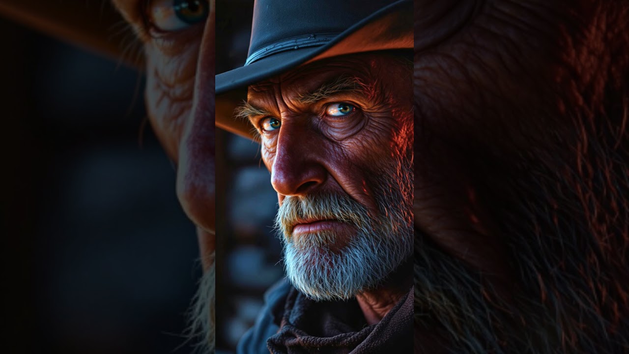 Dark Country Outlaw Ballad | Whispers of the Water 