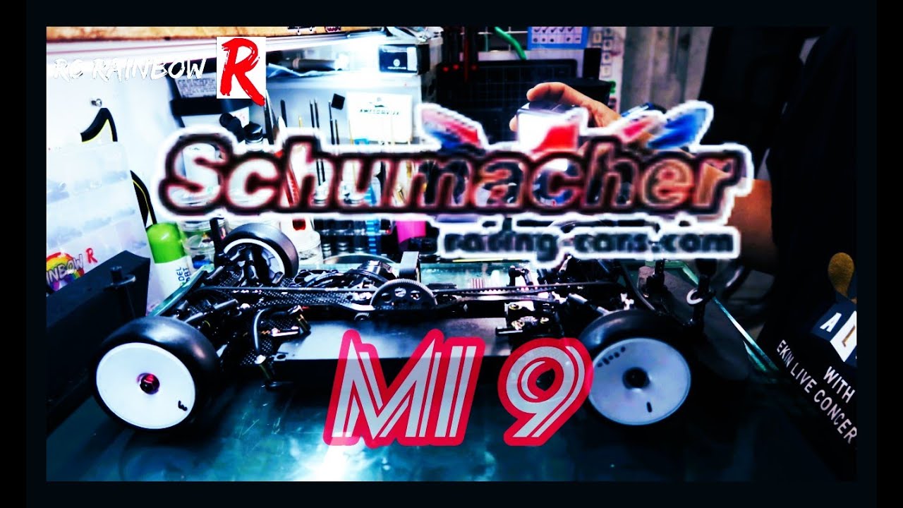 Schumacher Mi9 Introduction