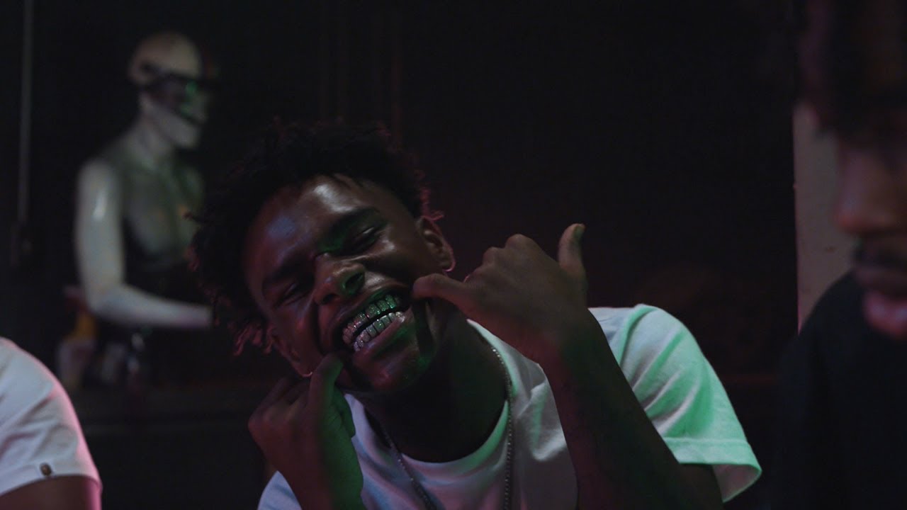 BFG Straap - Parlay (feat jetsonmade) [Official Music Video]
