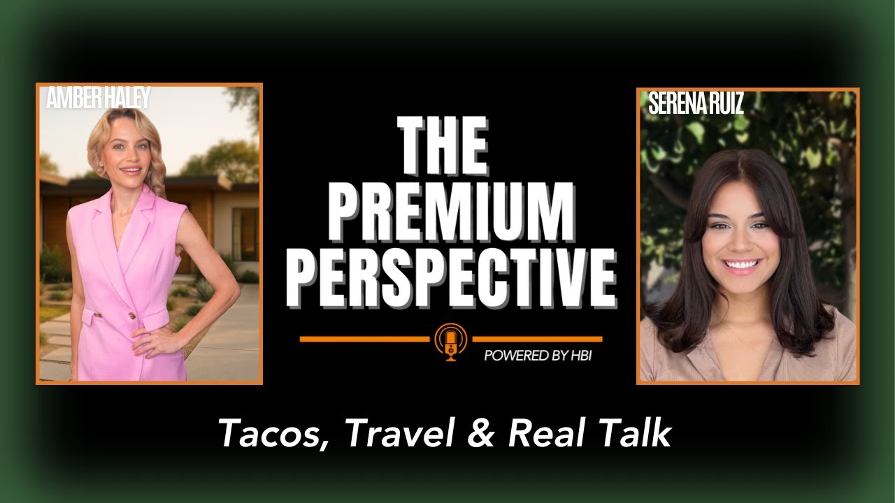 Tacos, Tech Bros & Real Estate with Amber Haley | Austin to Hawaii Realtor & Content Creator