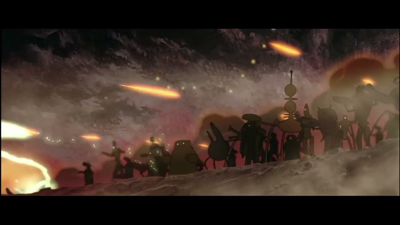 Overseer - Supermoves (Animatrix Remix)