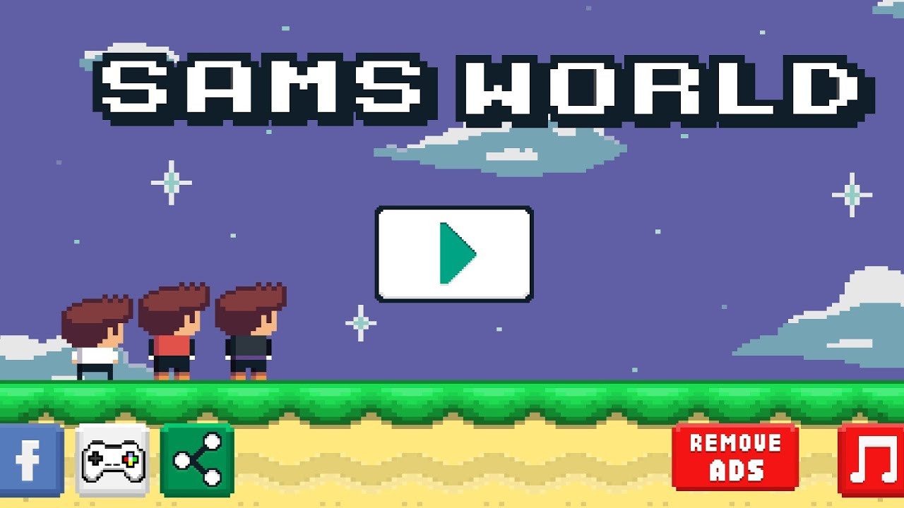 🍀Sams World | Boss🍀