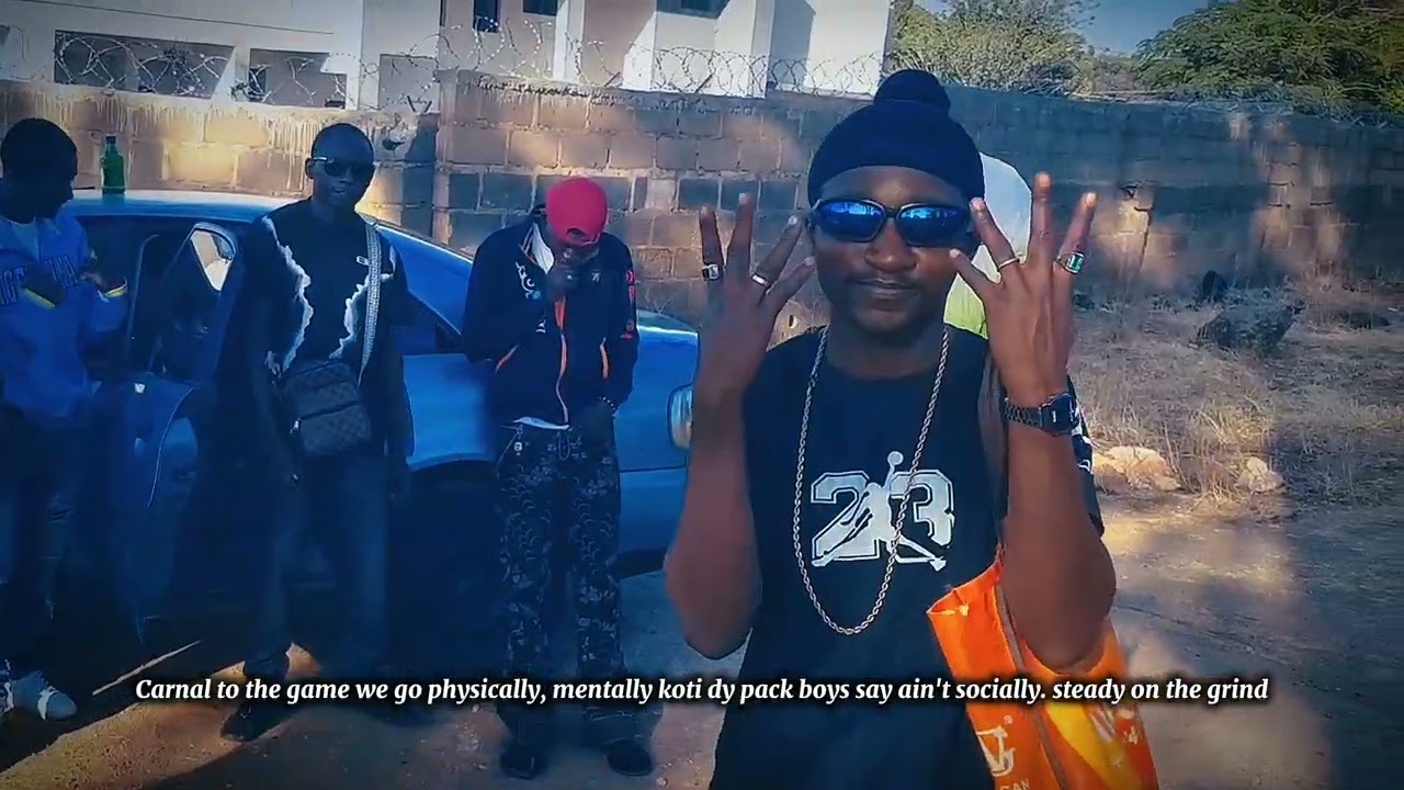 Za UndrDawgz ft Louis GEE- KiLLY (visual)