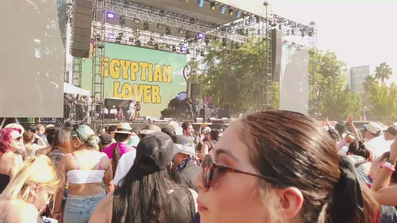 Freestyle Festival 2024 Los Angeles California